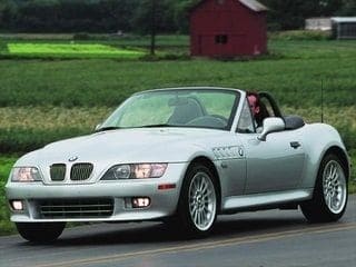 2001 BMW Z3 3.0 roadster's photo