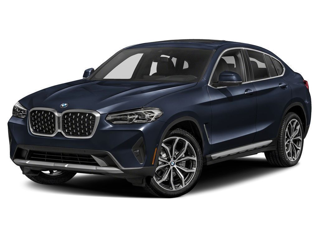 2024 BMW X4 SUV 