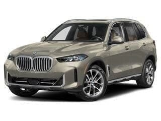 2026 BMW X5 40i's photo