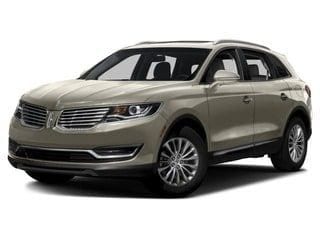 Luxe Metallic 2017 Lincoln MKX SUV / Crossover All-Wheel Drive 6-Speed Automatic