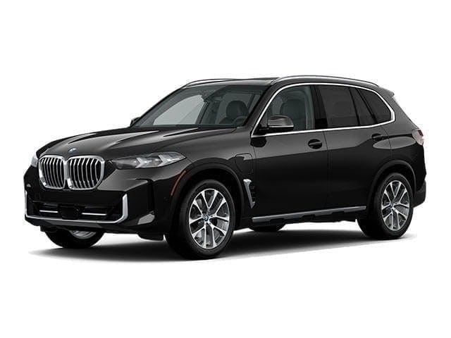2026 BMW X5 50e's photo