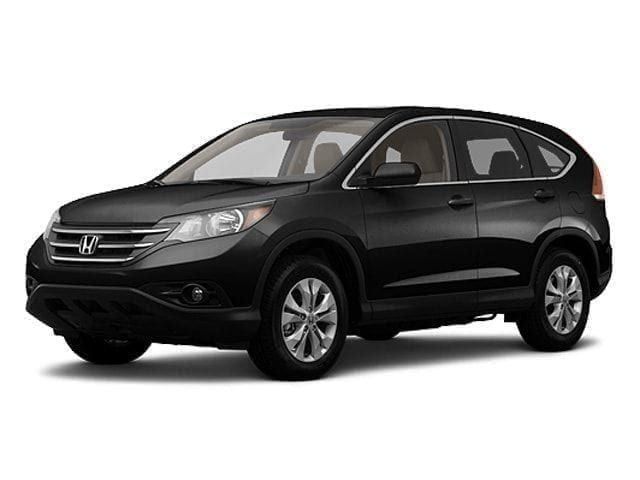 2014 Honda CR-V EX AWD