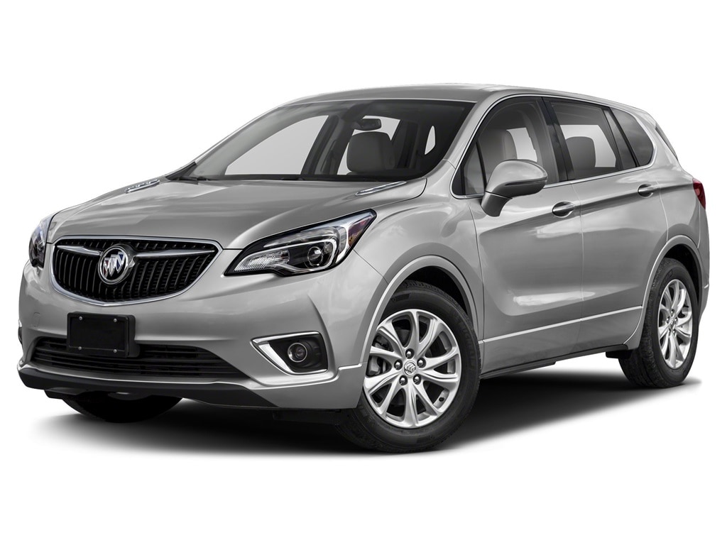 2019 Buick Envision Premium II