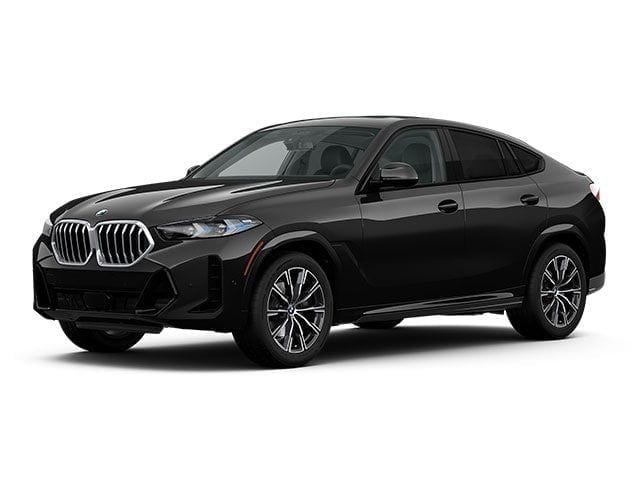 2027 BMW X6 xDrive40i's photo