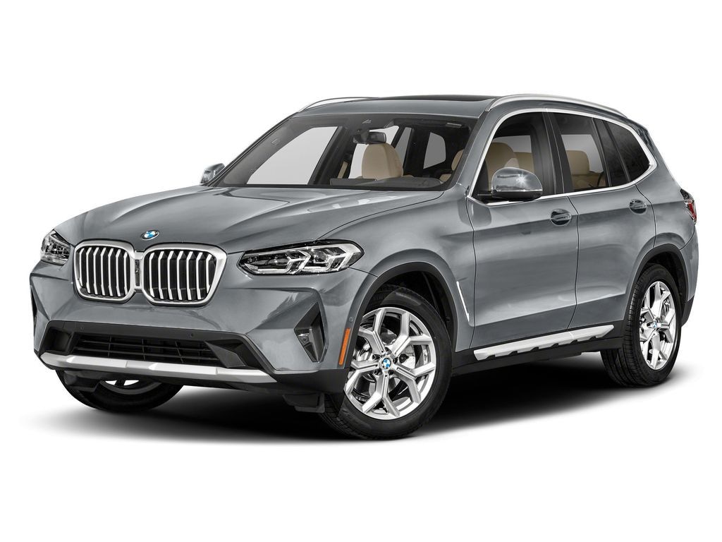 Certified 2024 BMW X3 xDrive30i SUV