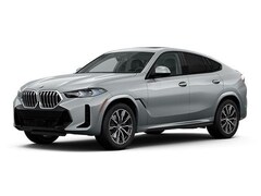 2026 BMW X6 xDrive40i SUV