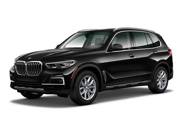 2021 BMW X5 xDrive40i's photo