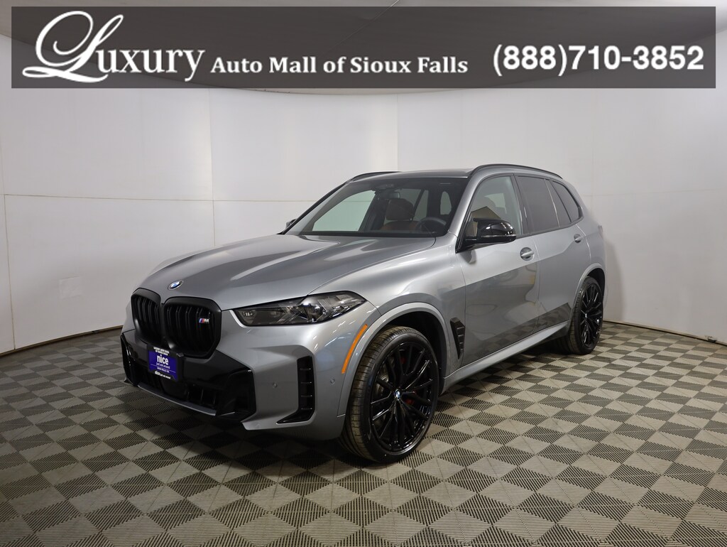 2024 Used BMW X5 For Sale Sioux Falls SD VIN5UX33EU06R9U81780
