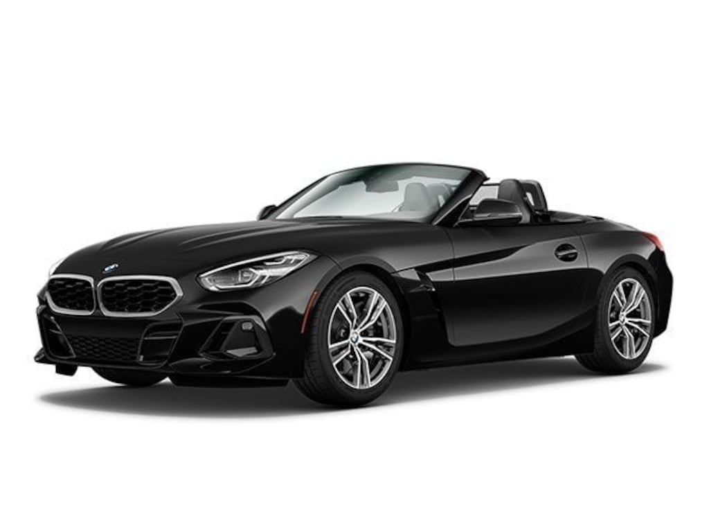 New 2026 BMW Z4 sDrive30i Convertible