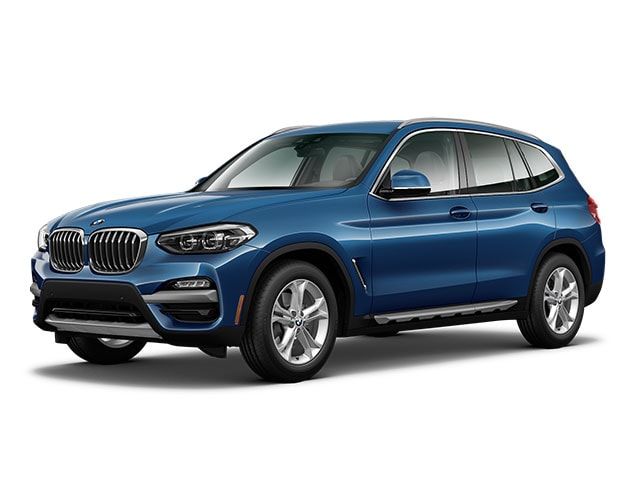 2021 BMW X3 SUV 