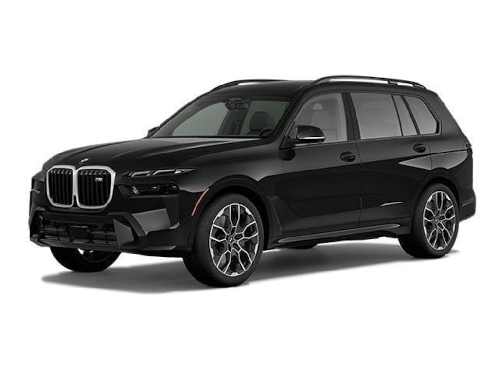 Certified 2024 BMW X7 M60i SUV
