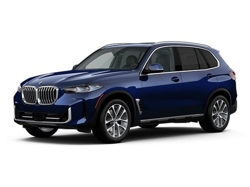 New 2026 BMW X5 xDrive40i SUV