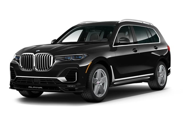 2021 BMW X7 ALPINA XB7's photo