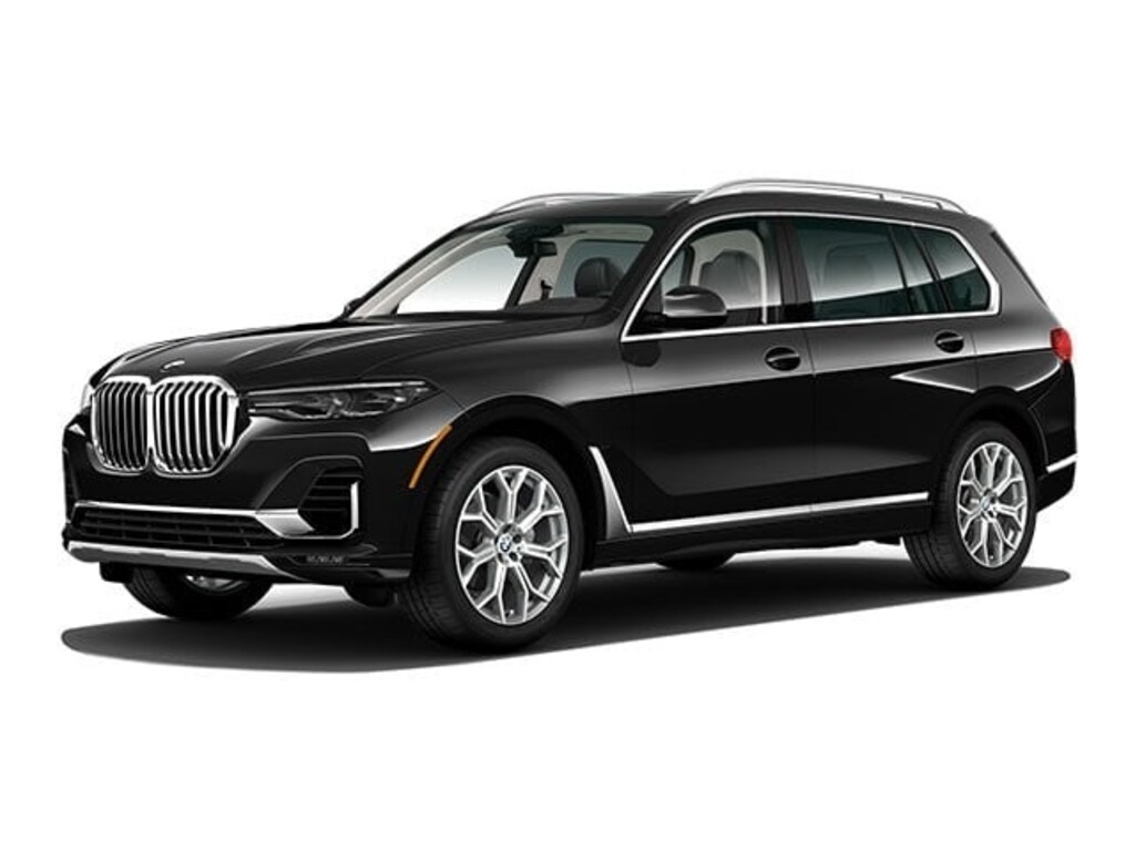 Used 2021 BMW X7 xDrive40i SUV