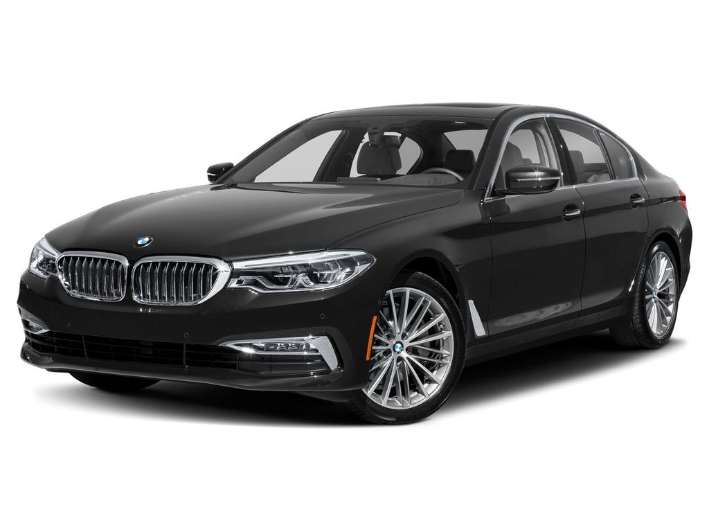 Used 2019 BMW 5 Series 540i xDrive Sedan