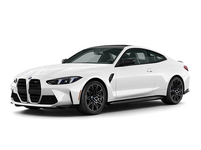 2026 BMW M4 Competition Coupe xDrive