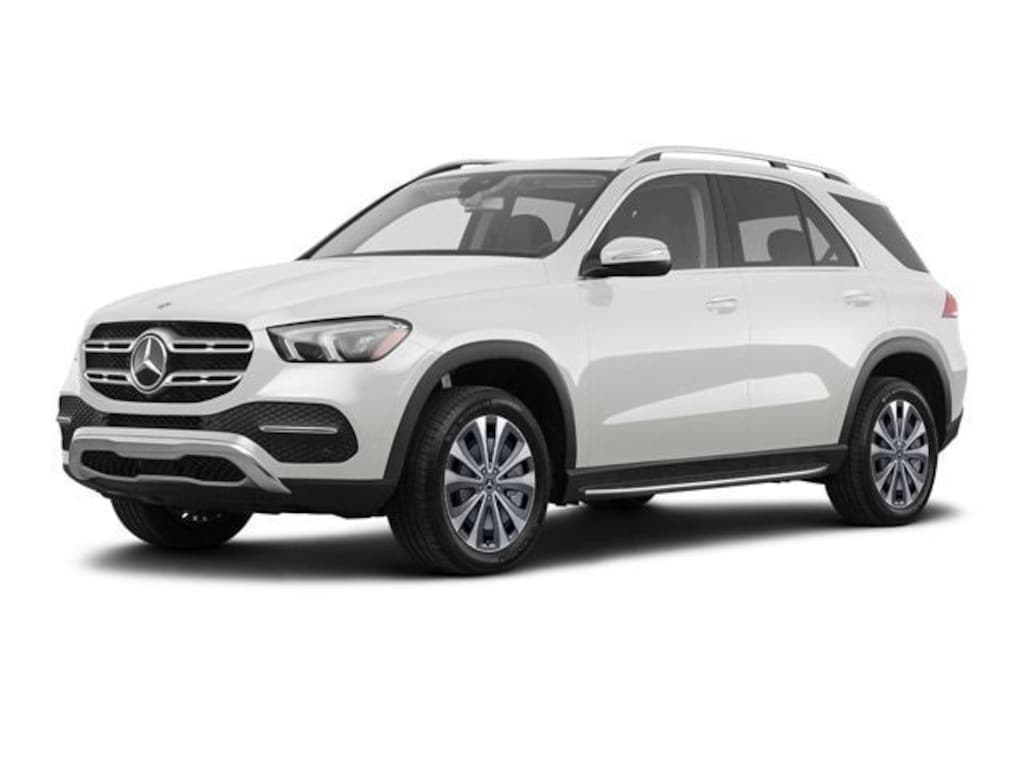 Used 2021 Mercedes-Benz GLE GLE 450 SUV