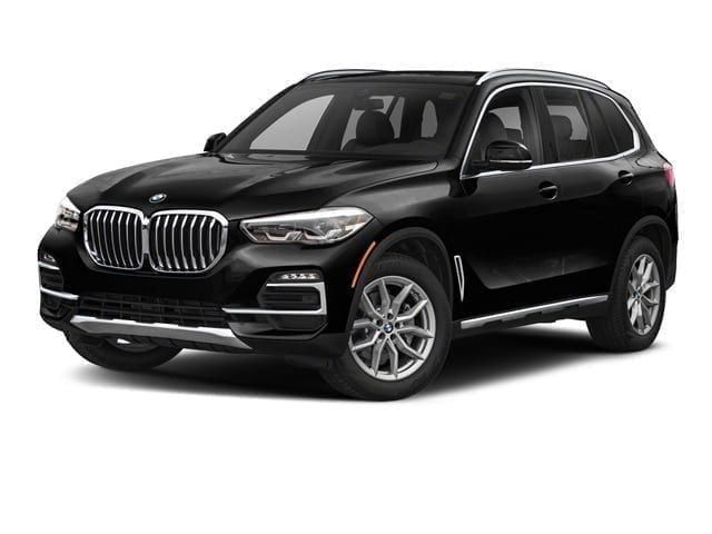 2019 BMW X5 xDrive40i AWD