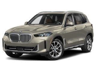 2026 BMW X5 40i's photo