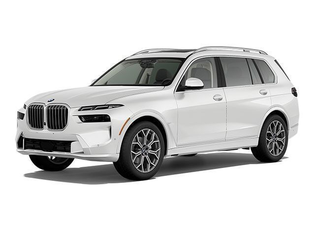 2027 BMW X7