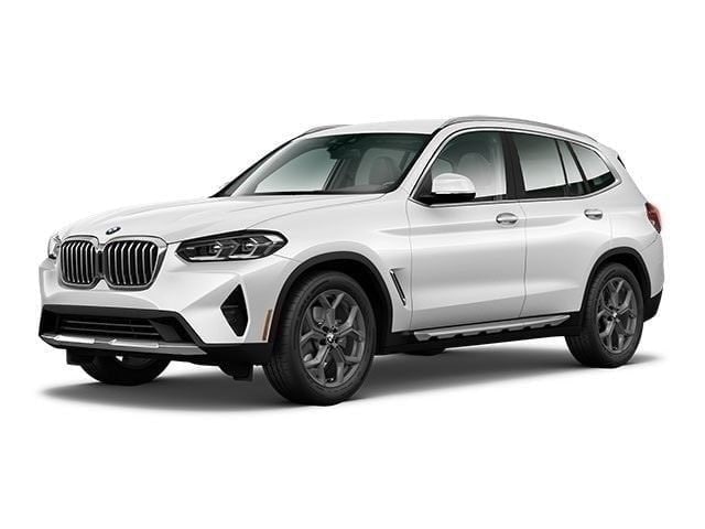 2022 BMW X3 xDrive30i AWD