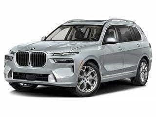 2026 BMW X7 40i's photo