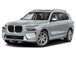 2026 BMW X7 40i's photo