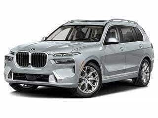 2026 BMW X7 40i's photo
