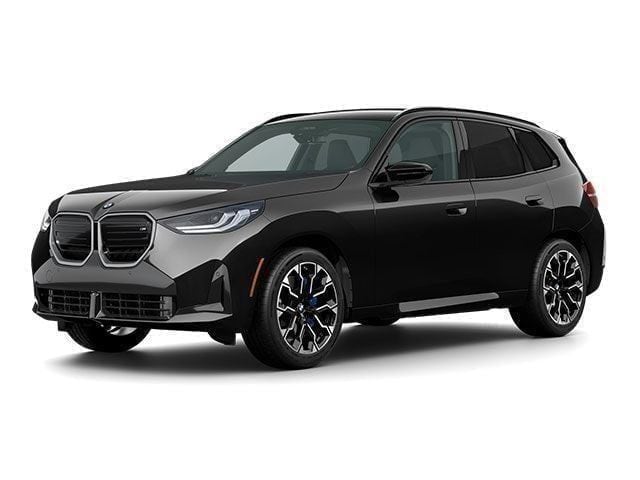 2026 BMW X3 SUV 