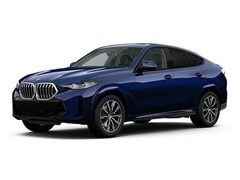 2026 BMW X6 xDrive40i SUV