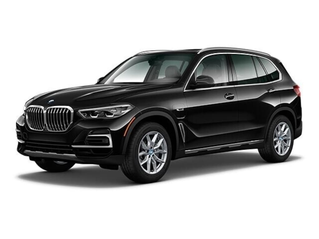 Certified 2023 BMW X5 xDrive45e SUV