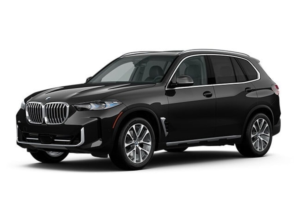New 2026 BMW X5 xDrive40i SUV