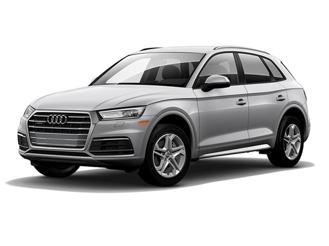 2018 Audi Q5 Prestige