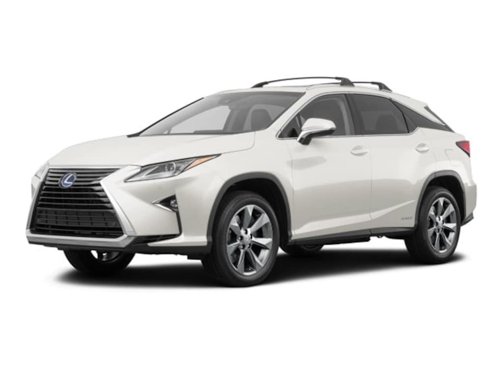 Used 2019 Lexus RX 450h SUV