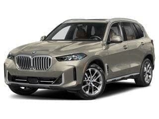 2026 BMW X5 40i's photo