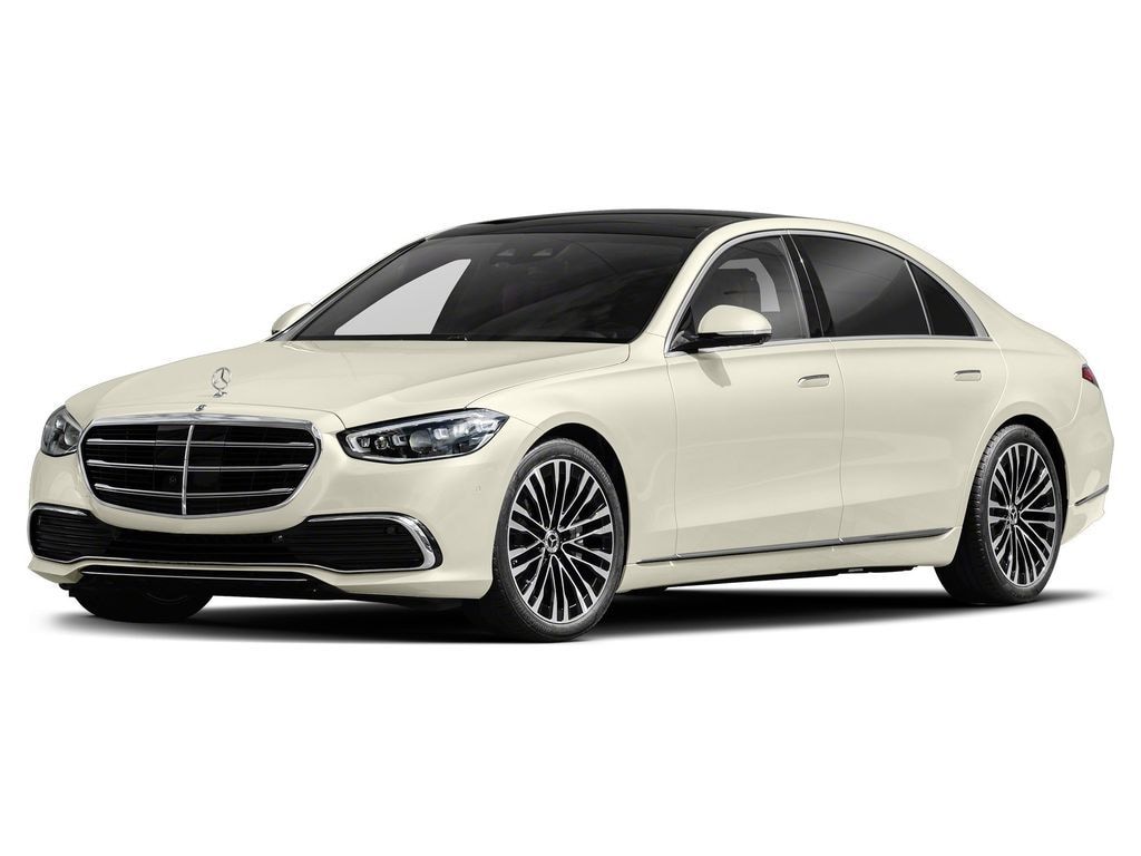 Used 2021 Mercedes-Benz S-Class S 580 Sedan
