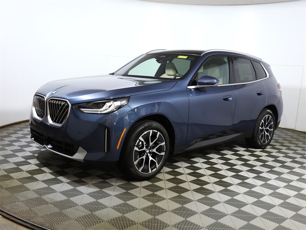 New 2026 BMW X3 30 xDrive SUV
