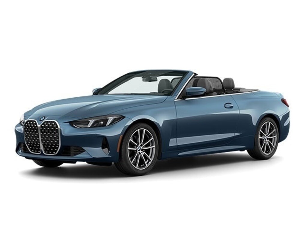 New 2026 BMW 4 Series 430i xDrive Convertible