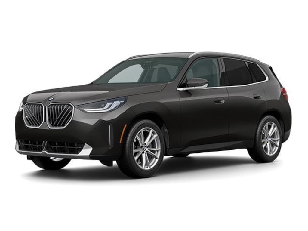 New 2026 BMW X3 30 xDrive SUV