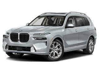 2026 BMW X7 M60i AWD