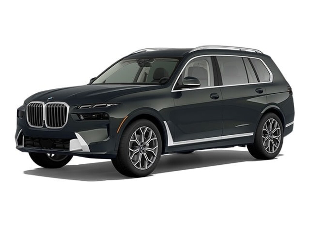 New 2026 BMW X7 xDrive40i SUV