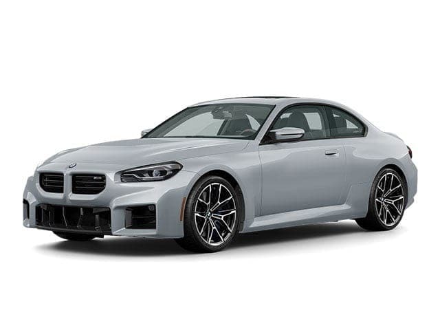 2026 BMW M2 Coupe 