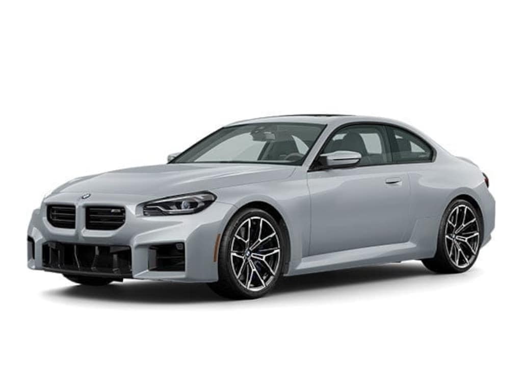 New 2026 BMW M2 Base Coupe