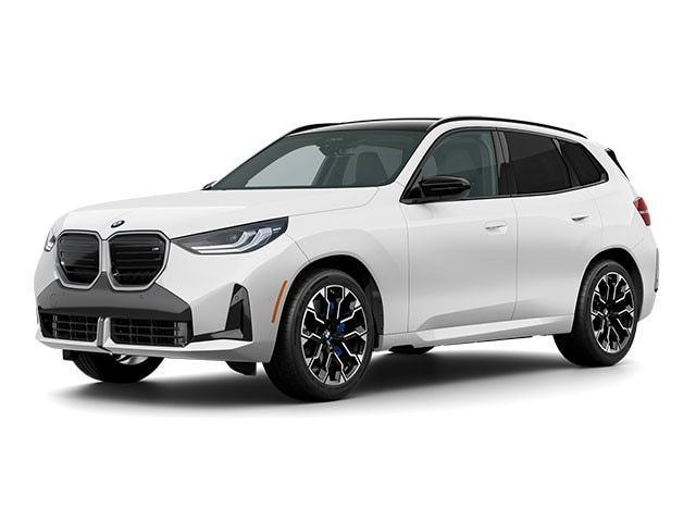 2026 BMW X3 M50 XDRIVE's photo