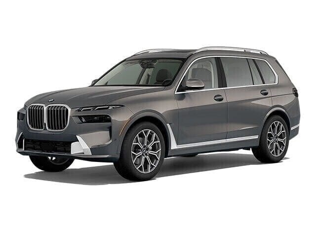 2026 BMW X7 40i's photo