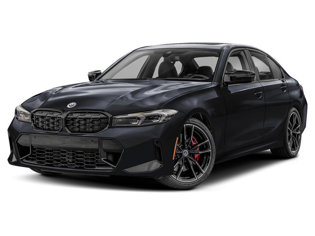 2026 BMW 3 Series M340i xDrive Sedan's photo