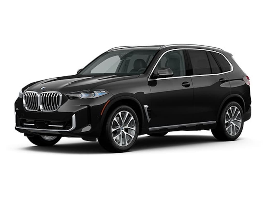 New 2026 BMW X5 xDrive40i SUV