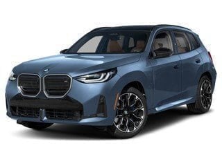 Gray (Frozen Deep Grey) 2026 BMW X3 SUV / Crossover All-Wheel Drive 8-Speed Automatic