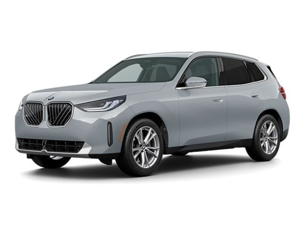New 2026 BMW X3 30 xDrive SUV