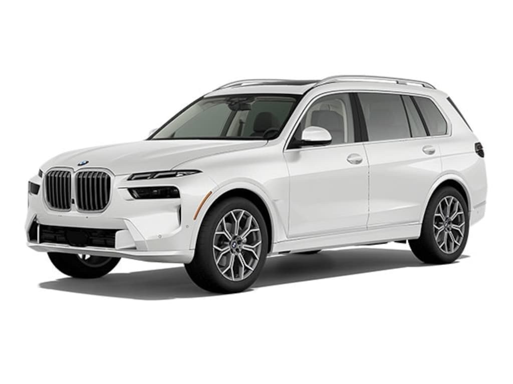New 2026 BMW X7 xDrive40i SUV